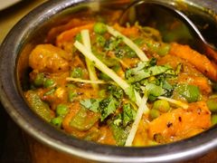 印式时蔬咖喱-Pita's&Tika's中东和印度风味餐厅(龙湖天街店)