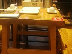 大堂-木屋烧烤(龙湖天街店)