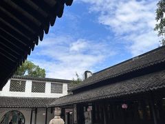 -上海醉白池公园