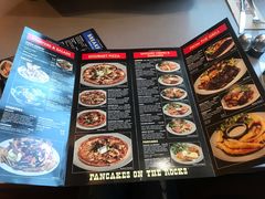 菜单-Pancakes on the rocks(冲浪者天堂店)