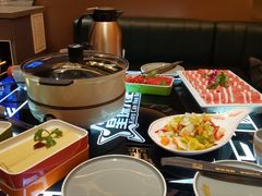 -星璨火吧KTV聚会餐厅(华清广场店)