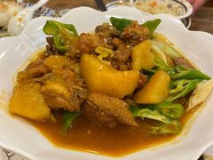 -清真·玛丽亚新疆菜主题餐厅(浙江中路店)