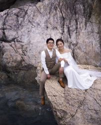 -巴黎婚纱摄影工作室