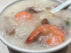 广州荔湾艇仔粥-悦满楼·西关名点·湛江名菜(航空综合大厦店)