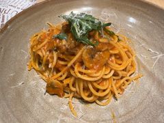 Mr经典肉酱意面-米斯特比萨(罗斯福店)