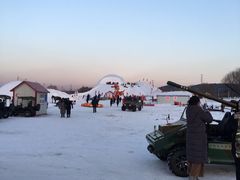 -棋盘山冰雪大世界