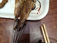 -金刚山烧烤(中山路店)
