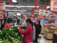 -百佳永辉超市(东城万达店)
