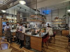 加个鸡腿-BOR Eatery(安福路店)