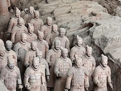 -秦始皇帝陵博物院(兵马俑)