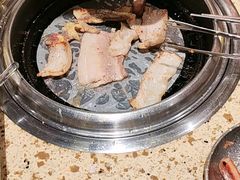 -姜胖胖无限自助烤肉(罗湖宝能店)