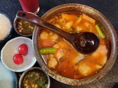 苗家酸汤鱼-山石榴·贵州菜(丰盛里店)