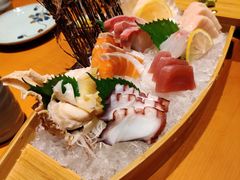 刺身拼盘-yokocho上横町·日本食街(深业上城店)