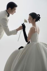 点击看大图 -喜爱高定婚纱摄影