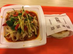 -魏家凉皮(博水商务大厦店)