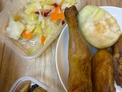 -香妃烤鸡(新奥店)