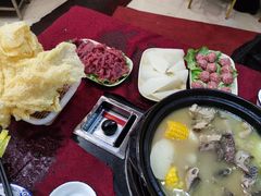 羊肉-光明清汤羊(宝业路店)