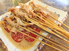 -清真·馬坡二旦烧烤(人生一串拍摄店)