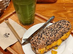 -Peet's 皮爷咖啡(乐峰店)