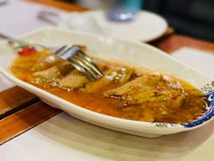 猪颈肉-番茄屋葡式美食(总店)