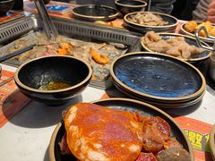 -非烤勿扰自助烤肉(合胜百货店)