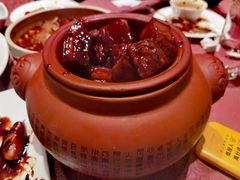 -东方明珠老上海8号餐厅