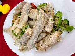 -蛇口康乐快餐鱼仔档(翠苑小区店)