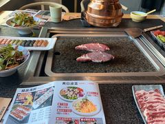 -石煎故事健康烤肉