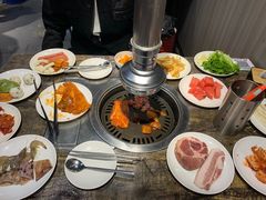 -33韩式自助烧烤(环城南路店)