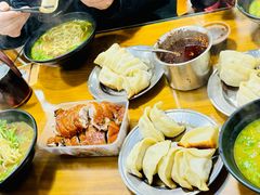 -晶牌烤鸭(延吉东路557弄小区店)
