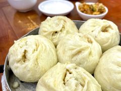 口蘑龙眼包子-胡成记口蘑龙眼包子(盐道街店)