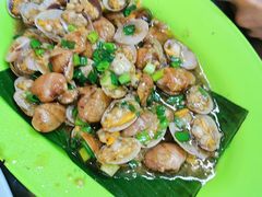 -明记烧鱼美味店