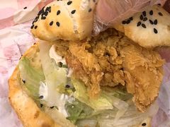 -塔斯汀中国汉堡(徐汇汇京广场店)