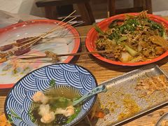 -北丐先生·野馄饨烧烤(雨花万象店)