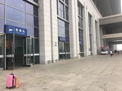-洛阳龙门站