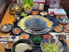 -GOGIYA·咕叽吖韩国传统烤肉店(小榄店)