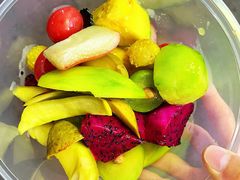 -老炳·七丛松甘草水果