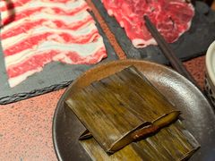 荷叶粑粑-旺福·贵州酸汤牛肉火锅(陆悦天地店)