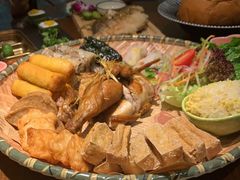 -南越郡·越式风味餐厅(青秀万达店)