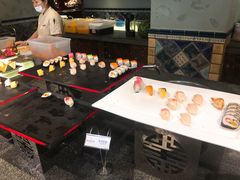 -华辰国际大酒店·西餐厅