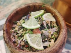 -浩海火燒雲傣家菜(芮欧百货店)