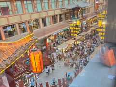 -敦煌夜市
