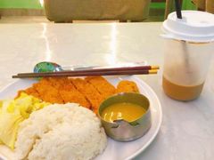 -新荔园茶餐厅(荔湾区府宿舍大院店)
