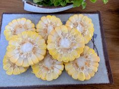 玉米-毛辣果·贵州红酸汤牛肉火锅(西单店)