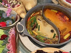 -庖丁家水煮牛排火锅(巴国城店)