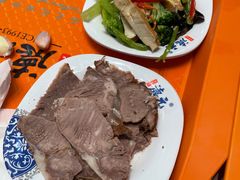 -德元兰州纯汤牛肉面(深圳首店)