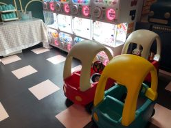 -MELAND CLUB亲子乐园·派对·餐厅(北京芳圆里ID MALL店)