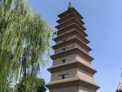 -正定古城-开元寺