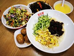 -晋宝章大同刀削面(和平里店)