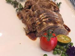 -中国饭店-餐厅